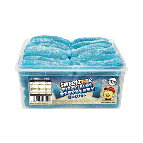 Sweetzone Tubs & Bags Pick N Mix Various Sizes Bulk Halal Candy Snack Sweets