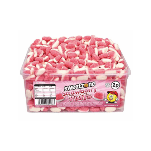 Sweetzone Tubs & Bags Pick N Mix Various Sizes Bulk Halal Candy Snack Sweets Fizzy Magic Mushrooms 805g Tub
