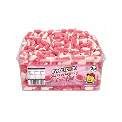 Sweetzone Tubs & Bags Pick N Mix Various Sizes Bulk Halal Candy Snack Sweets Fizzy Magic Mushrooms 805g Tub
