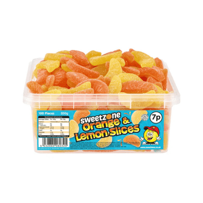 Sweetzone Tubs & Bags Pick N Mix Various Sizes Bulk Halal Candy Snack Sweets