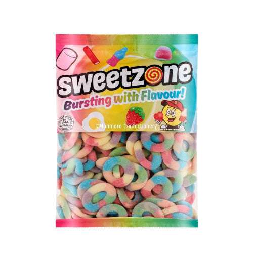 Sweetzone Tubs & Bags Pick N Mix Various Sizes Bulk Halal Candy Snack Sweets