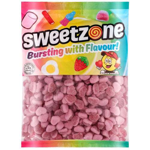Sweetzone Tubs & Bags Pick N Mix Various Sizes Bulk Halal Candy Snack Sweets