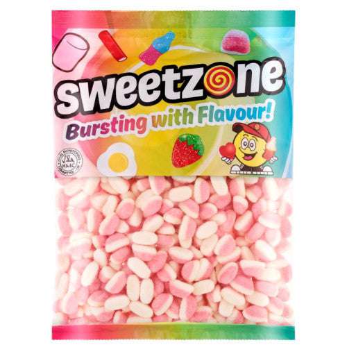 Sweetzone Tubs & Bags Pick N Mix Various Sizes Bulk Halal Candy Snack Sweets
