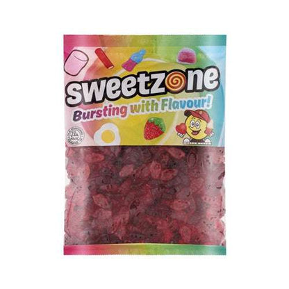 Sweetzone Tubs & Bags Pick N Mix Various Sizes Bulk Halal Candy Snack Sweets