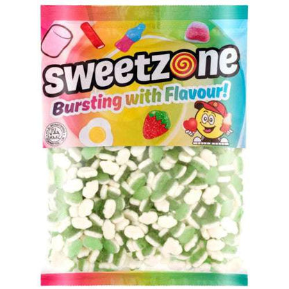 Sweetzone Tubs & Bags Pick N Mix Various Sizes Bulk Halal Candy Snack Sweets