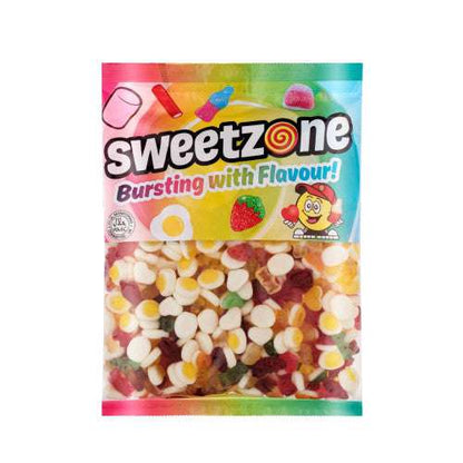 Sweetzone Tubs & Bags Pick N Mix Various Sizes Bulk Halal Candy Snack Sweets
