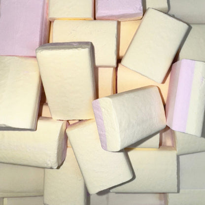 Vanilla Sherbet Blocks Pick N Mix Tochos Ice Sherbet Bricks Vegan, Vegetarian and Halal Candy Sweets