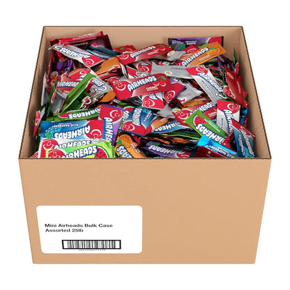 CLEARANCE: Pick N Mix Airheads Mini USA Candy Chew Bars