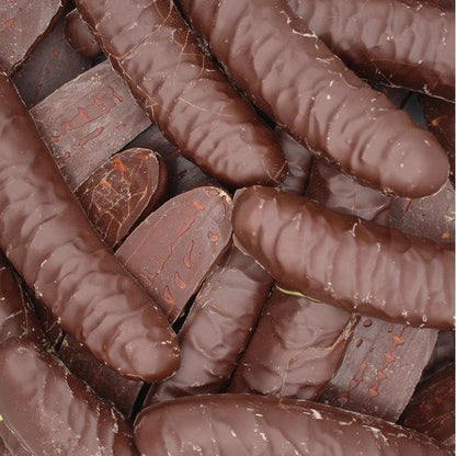 Carletti Chocolate Foam Bananas Pick N Mix