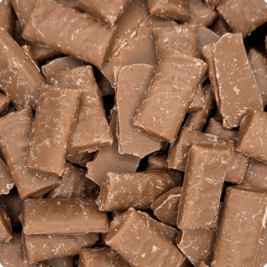 Chocolate Covered Brittle Pick N Mix Swedish Candy