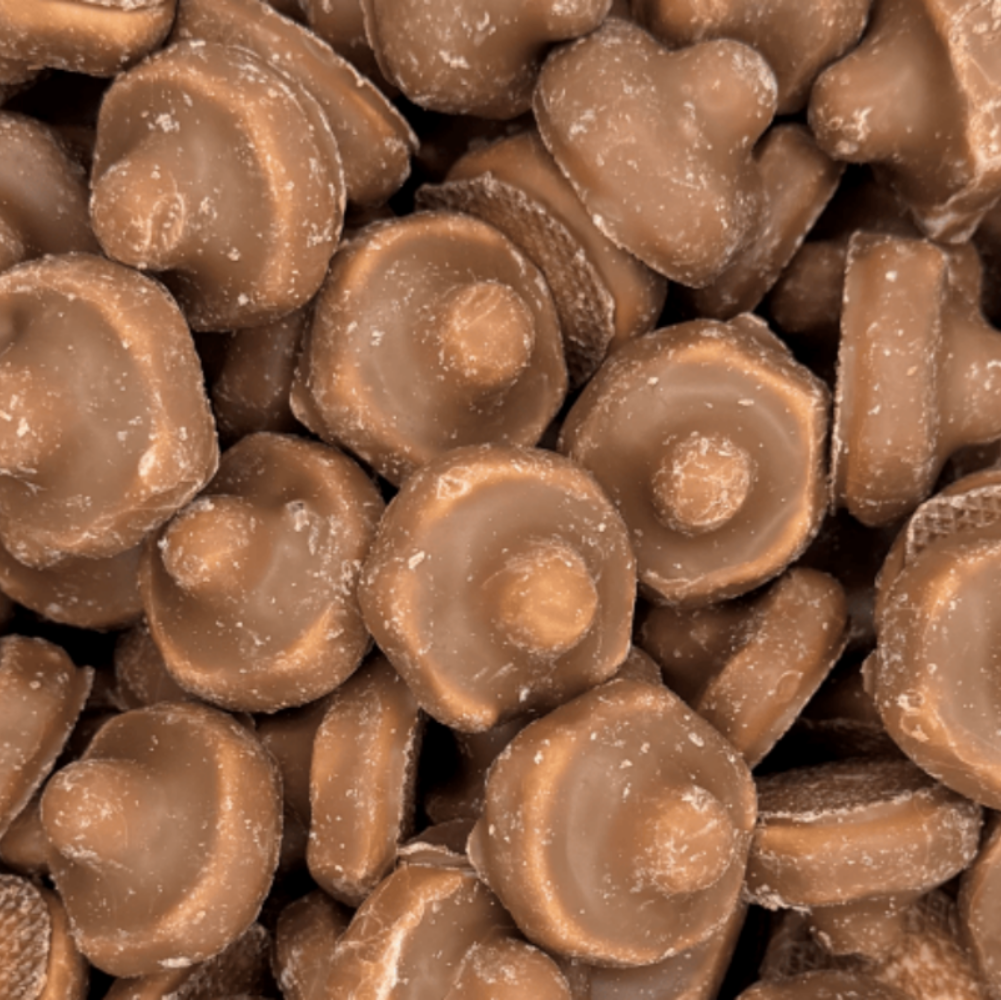 Chocolate Covered Mushrooms Pick N Mix Swedish Candy