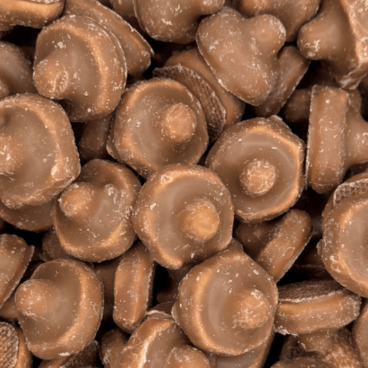 Chocolate Covered Mushrooms Pick N Mix Swedish Candy