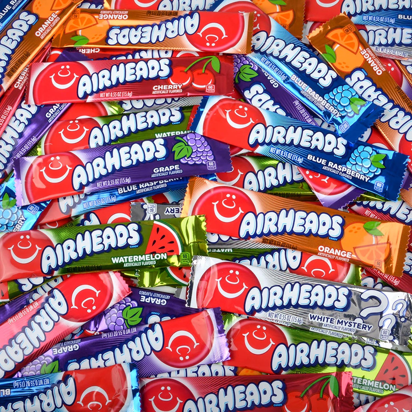Pick N Mix Airheads Mini USA Candy Chew Bars
