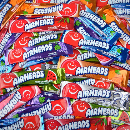 Pick N Mix Airheads Mini USA Candy Chew Bars