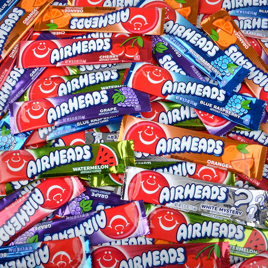 Pick N Mix Airheads Mini USA Candy Chew Bars