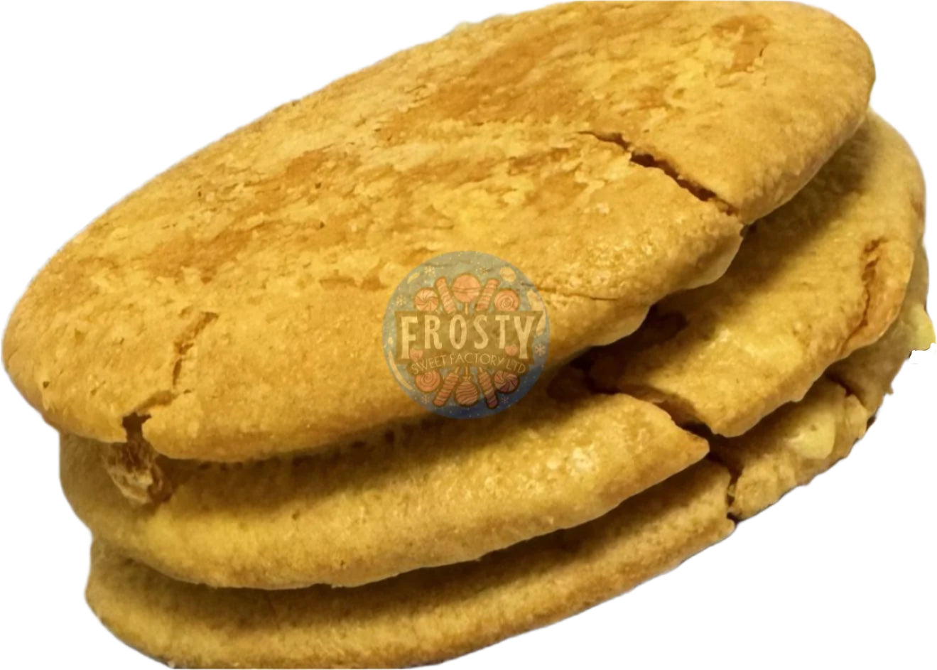 Freeze Dried Cookies Moonie Banana Double Decker with Marshmallow, USA Cookies Biscuits Wagon Wheel Candy - Frosty Sweet Factory
