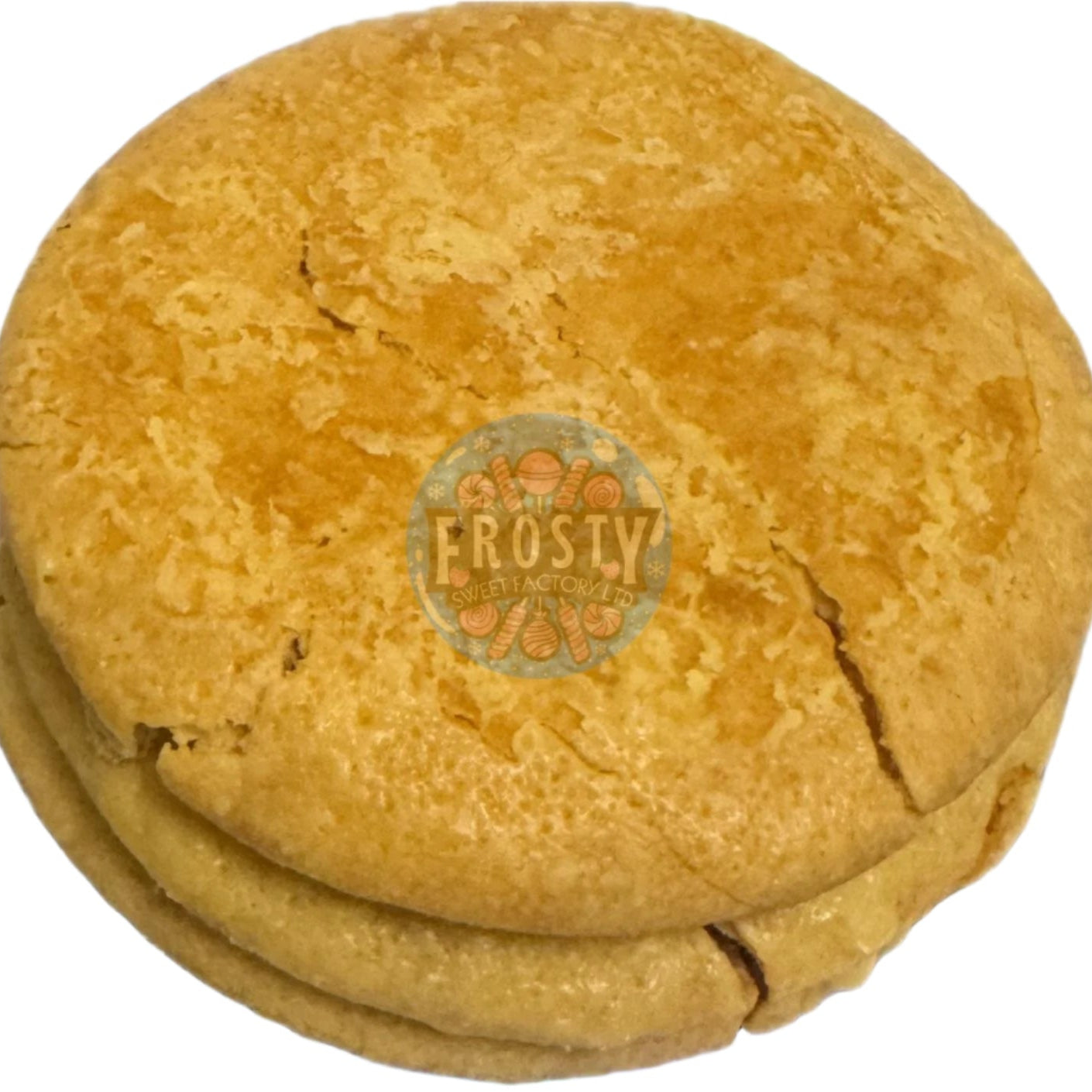 Freeze Dried Cookies Moonie Banana Double Decker with Marshmallow, USA Cookies Biscuits Wagon Wheel Candy - Frosty Sweet Factory