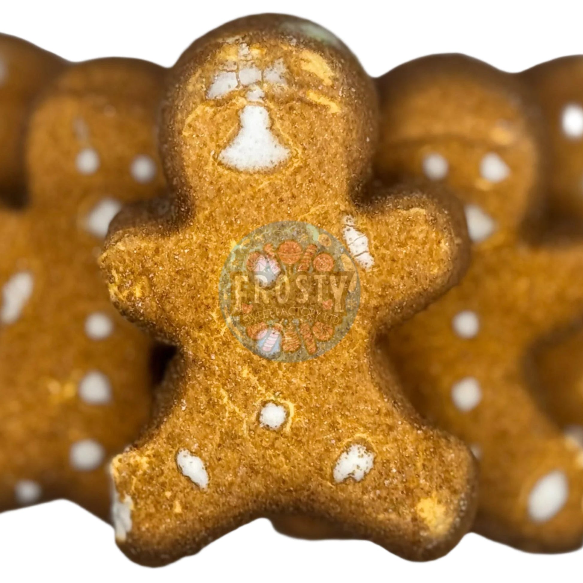 Freeze Dried Marshmallows Peeps Gingerbread Men Mallows USA Marshmallow Candy Sweets, Gluten Free, Fat Free - Frosty Sweet Factory