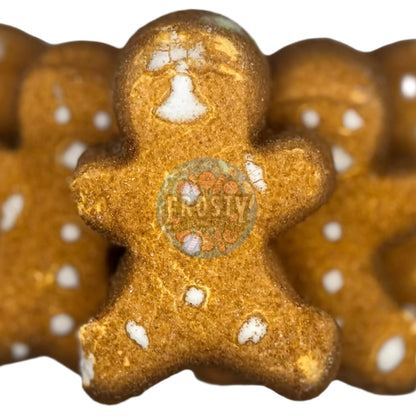 Freeze Dried Marshmallows Peeps Gingerbread Men Mallows USA Marshmallow Candy Sweets, Gluten Free, Fat Free - Frosty Sweet Factory