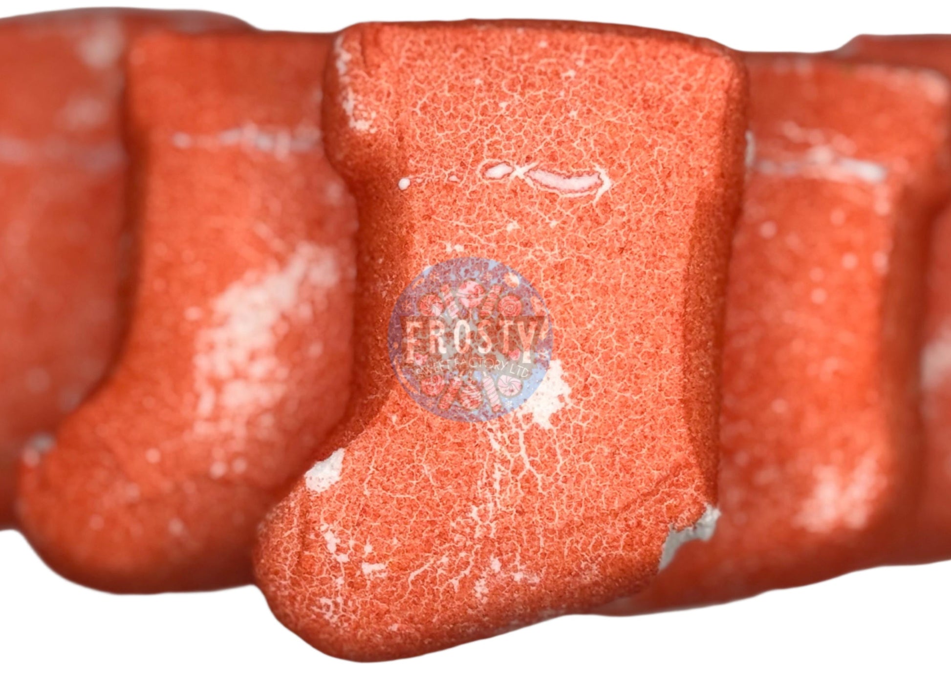 Freeze Dried Marshmallows Peeps Stocking Mallows USA Marshmallow Candy Sweets, Gluten Free, Fat Free - Frosty Sweet Factory