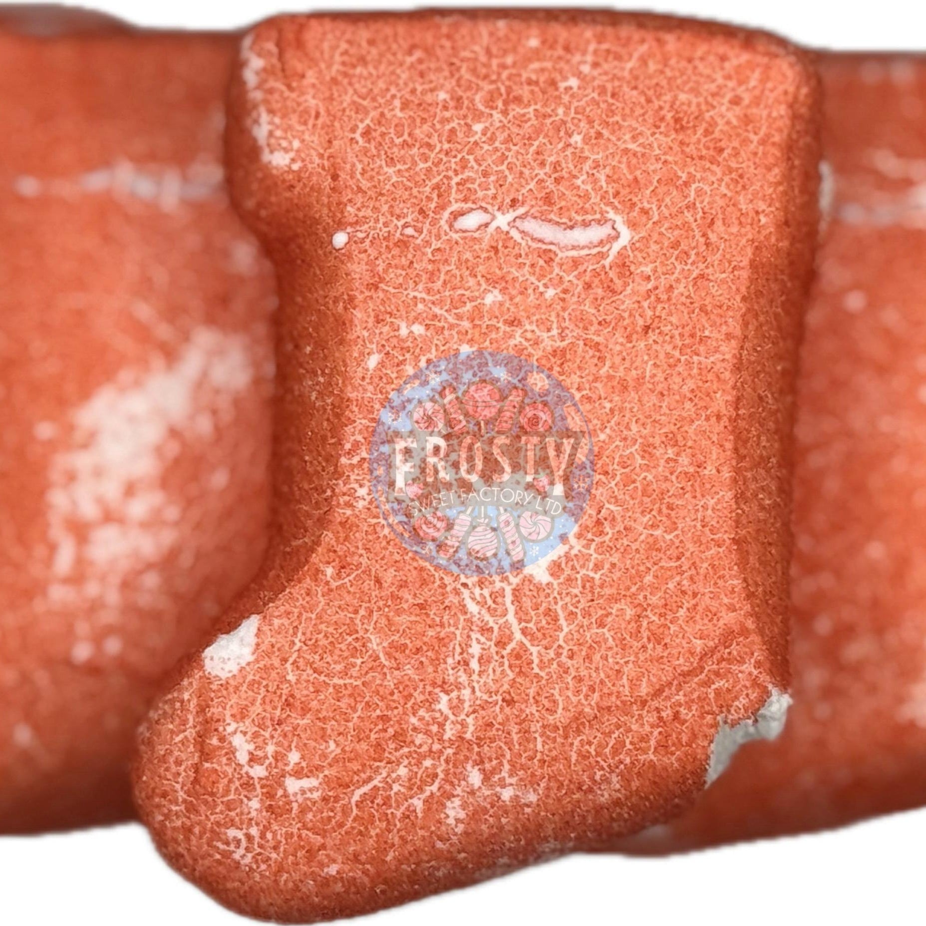 Freeze Dried Marshmallows Peeps Stocking Mallows USA Marshmallow Candy Sweets, Gluten Free, Fat Free - Frosty Sweet Factory