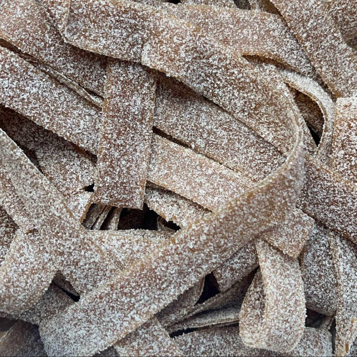 Sweetzone Fizzy Cola Belts Halal Candy Pick N Mix Sweets