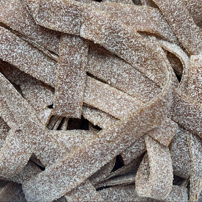 Sweetzone Fizzy Cola Belts Halal Candy Pick N Mix Sweets