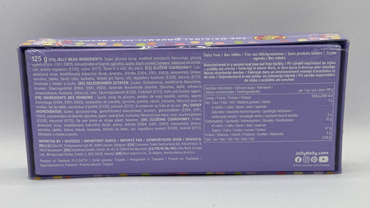 Jelly Belly Bubble Tea Gift Box 125g, Gluten Free, Gelatine Free, Fat Free, Certified OU Kosher