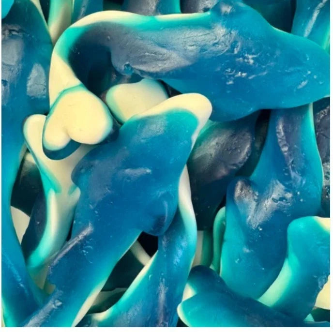 Pick N Mix Sweets Giant Dolphins Gluten Free Candy