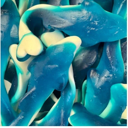 Pick N Mix Sweets Giant Dolphins Gluten Free Candy