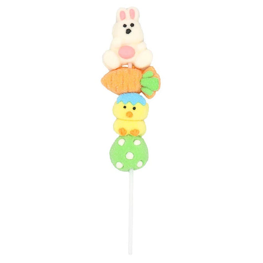 Candy Realms Spring Mallow Stacker 45g Marshmallow Mallows Candy Sweet Snacks