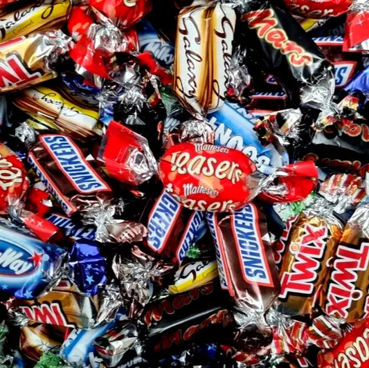 Celebrations Chocolate Pick N Mix Vegetarian Halal Chocolate Candy Sweet Snacks