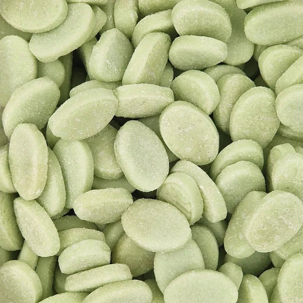 BUBS Swedish Candy Fruity Pear Minis Pick N Mix Sweets