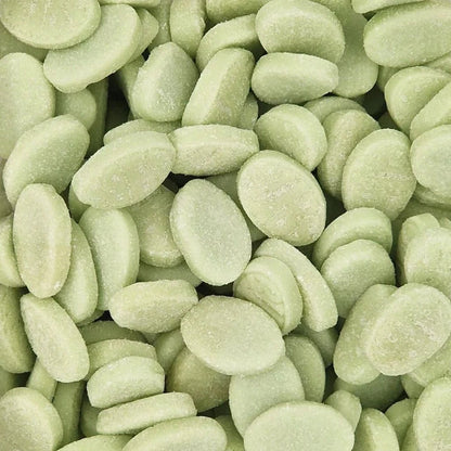 BUBS Swedish Candy Fruity Pear Minis Pick N Mix Sweets
