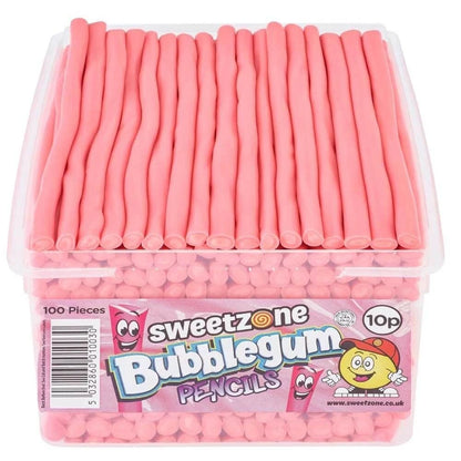 Sweetzone Pencils Pick N Mix Halal Candy Sweets