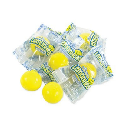 Pick N Mix The Original Lemonhead Lemon Candy Individual Wrapped Sweet Pieces USA Candy