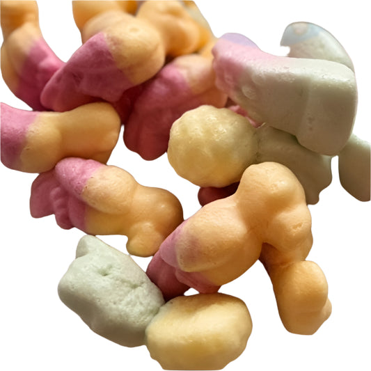 Freeze Dried Sweets Squash Blockers Tropical Candy Sweet Snack Bags