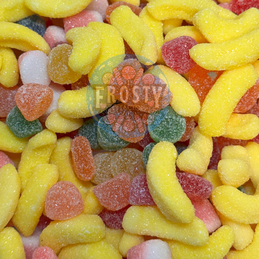 Frostys Fizzy Supreme Mix Pick N Mix Halal Candy Snack Sweets