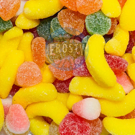 Frostys Fizzy Supreme Mix Pick N Mix Halal Candy Snack Sweets