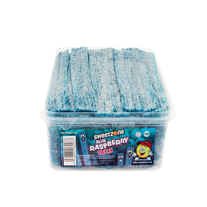 Sweetzone Fizzy Belts Mix Halal Candy Pick N Mix Sweets