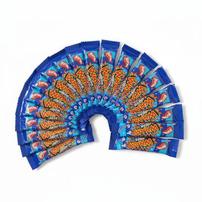 Wham Bar Original, large fan, approx 30 bars